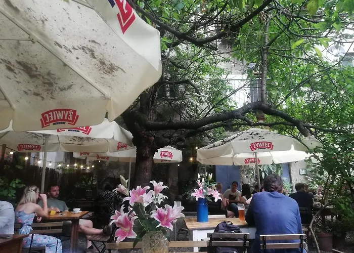 Appartement Kazimierz-good Vibes For 7 People!