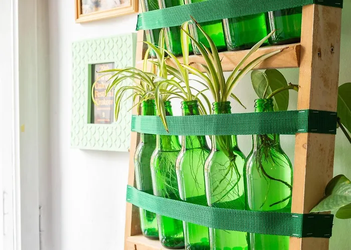 Appartement Kazimierz-good Vibes For 7 People! *