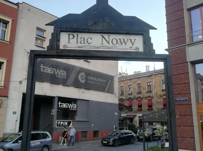 Kazimierz-good Vibes For 7 People! * Krakau