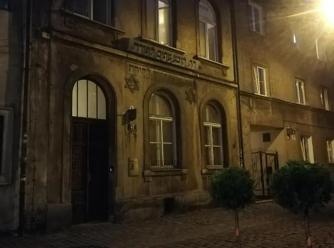 Appartement Kazimierz-good Vibes For 7 People!