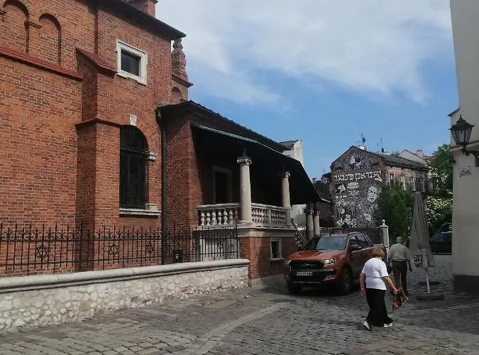 Appartement Kazimierz-good Vibes For 7 People! *