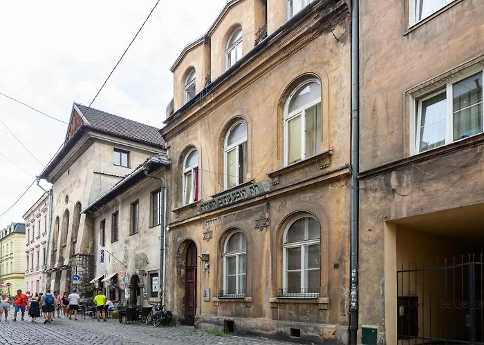 Kazimierz-good Vibes For 7 People! *