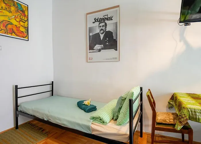Kazimierz-good Vibes For 7 People! Appartement Krakau